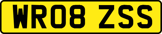 WR08ZSS