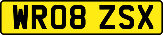WR08ZSX