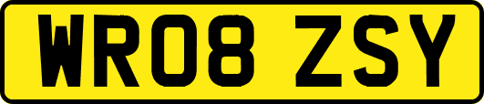 WR08ZSY