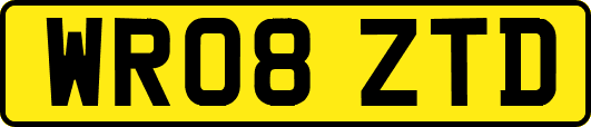 WR08ZTD