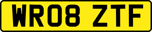 WR08ZTF