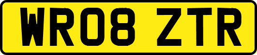 WR08ZTR