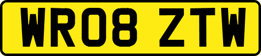 WR08ZTW