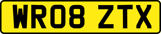 WR08ZTX