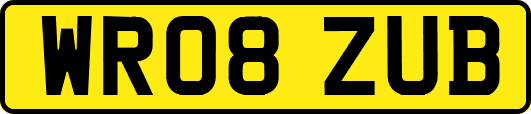WR08ZUB