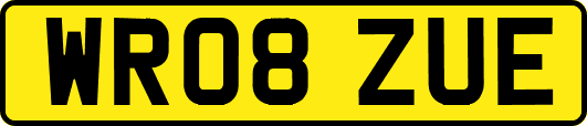 WR08ZUE