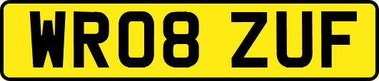 WR08ZUF