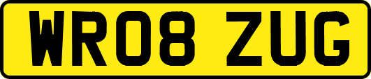 WR08ZUG