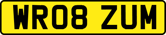 WR08ZUM