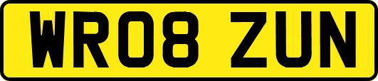 WR08ZUN