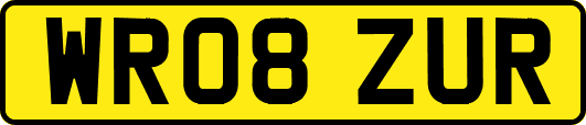 WR08ZUR
