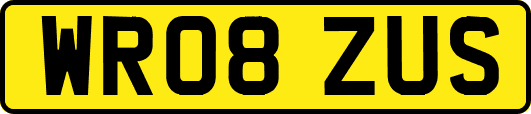WR08ZUS