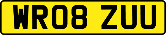WR08ZUU