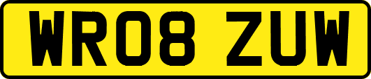 WR08ZUW