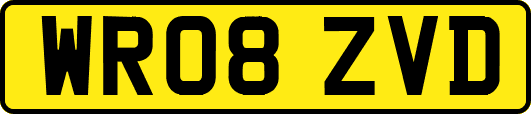 WR08ZVD