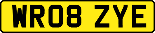 WR08ZYE