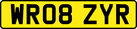 WR08ZYR