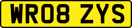 WR08ZYS