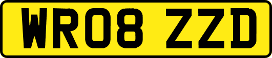 WR08ZZD