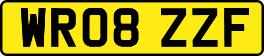 WR08ZZF