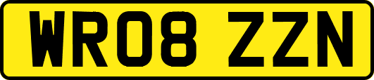 WR08ZZN