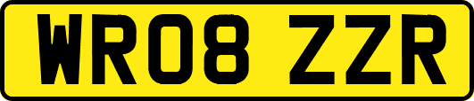 WR08ZZR