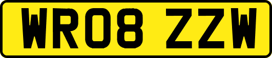 WR08ZZW