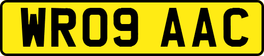 WR09AAC