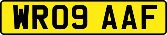 WR09AAF