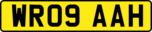 WR09AAH