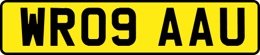 WR09AAU