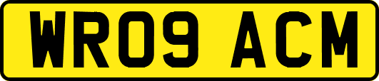 WR09ACM