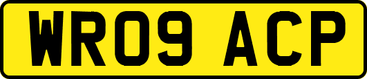 WR09ACP