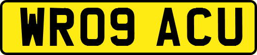 WR09ACU