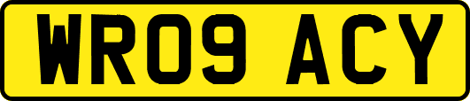 WR09ACY