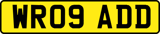 WR09ADD