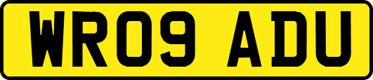 WR09ADU