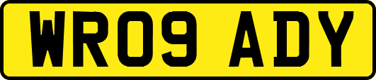 WR09ADY