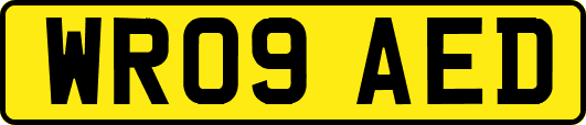 WR09AED