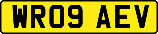 WR09AEV