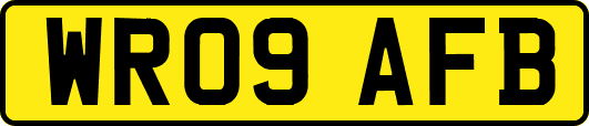 WR09AFB