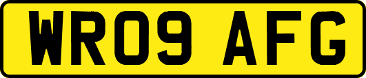 WR09AFG