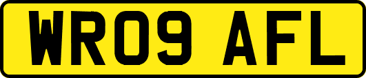 WR09AFL