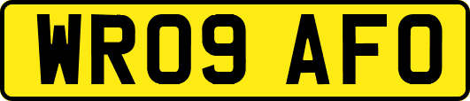 WR09AFO
