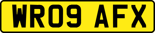 WR09AFX