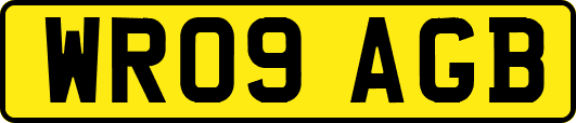 WR09AGB