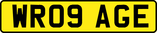 WR09AGE