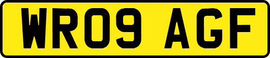 WR09AGF