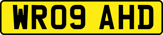 WR09AHD