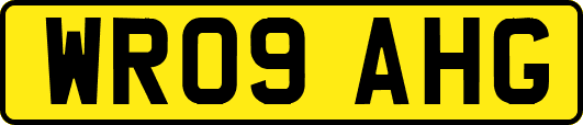 WR09AHG